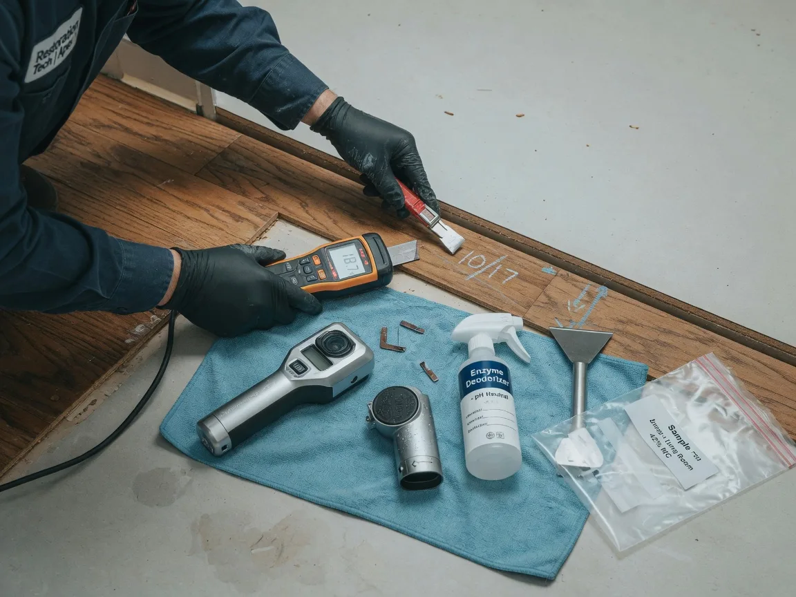 Why choose Water Damage Repair in Upland, IN